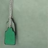 Dámská kabelka shopper bag Hernan světle zelená HB0150